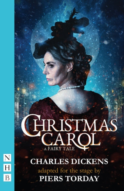 Book cover of: Christmas Carol: A Fairy Tale. By: Charles Dickens