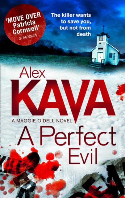 Book cover of: Perfect Evil. By: Alex Kava