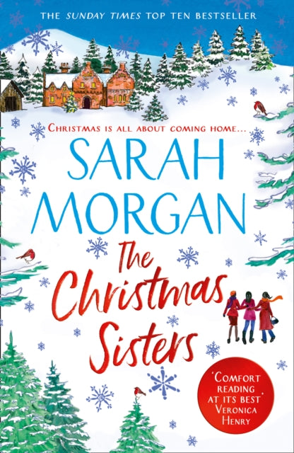Christmas Sisters 9781848457171 NILL