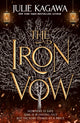 Book cover of: Iron Vow. By: Julie Kagawa