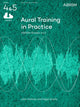 Book cover of: Aural Training in Practice, ABRSM Grades 4 & 5. By: John Holmes