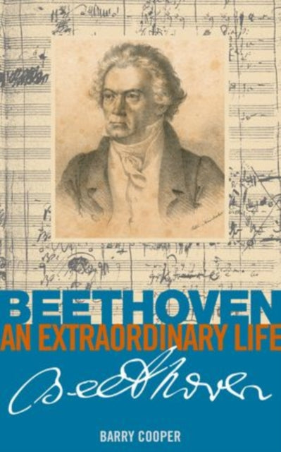 Book cover of: Beethoven: An Extraordinary Life