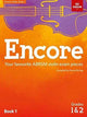Book cover of: Encore Violin, Book 1, Grades 1 & 2