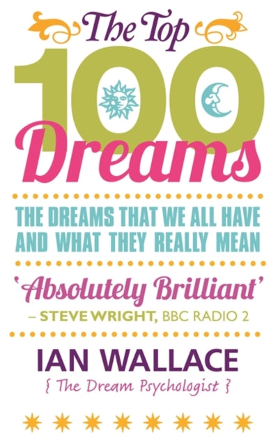 Book cover of: Top 100 Dreams