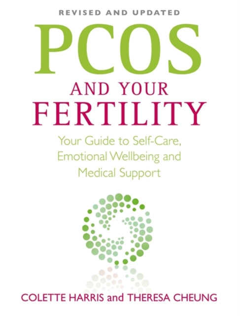 Book cover of: PCOS And Your Fertility. By: Colette Harris