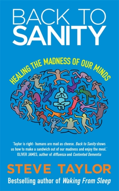 Book cover of: Back to Sanity