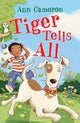 Book cover of: Tiger Tells All
