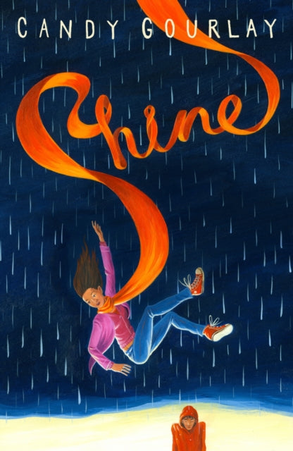 Book cover of: Shine. By: Candy Gourlay