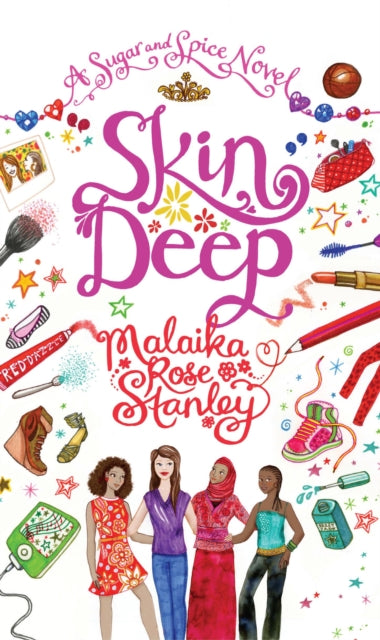 Book cover of: Skin Deep. By: Malaika Rose Stanley