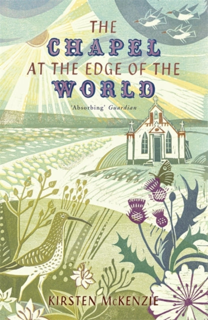 Book cover of: Chapel at the Edge of the World