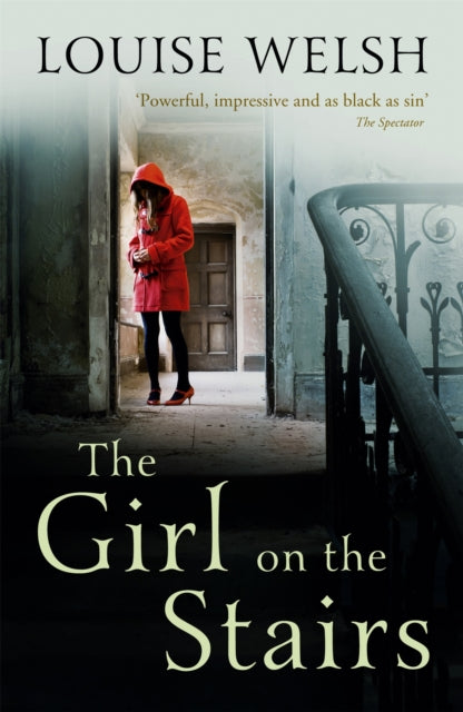 Girl on the Stairs