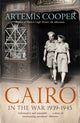 Book cover of: Cairo in the War. By: Artemis Cooper