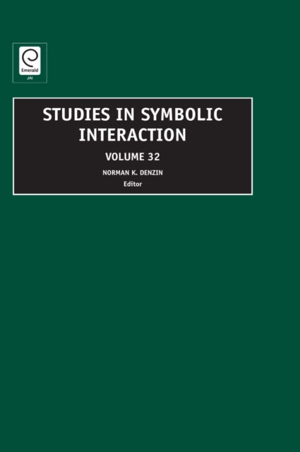 Book cover of: Studies in Symbolic Interaction. By: Norman K. Denzin
