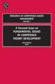 Book cover of: Research in Competence-Based Management. By: Ron Sanchez