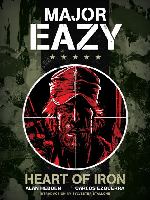 Book cover of: Major Eazy: Heart of Iron