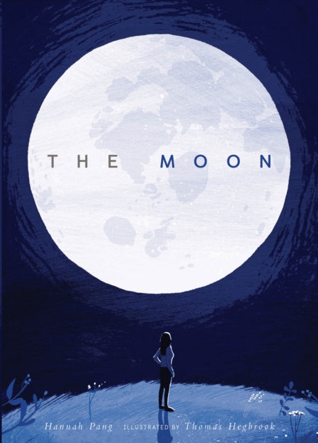 Book cover of: Moon. By: Hannah Pang