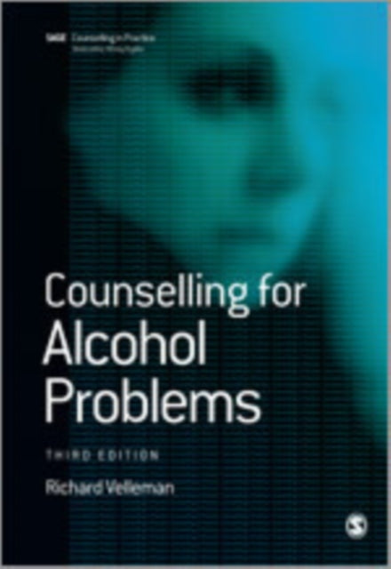 Book cover of: Counselling for Alcohol Problems. By: Richard D. B. Velleman