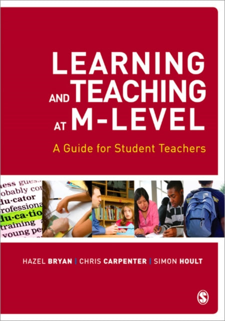 Book cover of: Learning and Teaching at M-Level