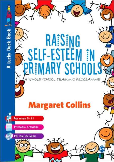 Book cover of: Raising Self-Esteem in Primary Schools