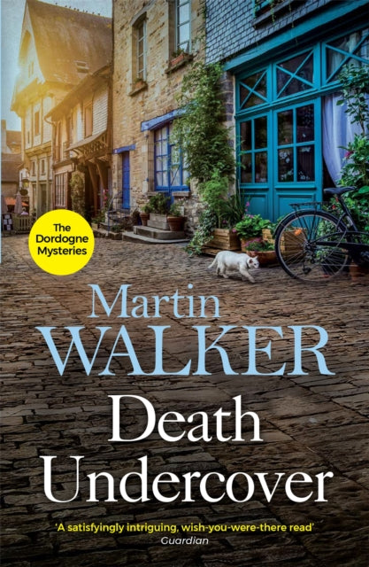 Book cover of: Death Undercover. By: Martin Walker
