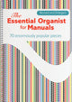 Book cover of: Essential Organist for Manuals