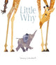 Book cover of: Little Why. By: Jonny Lambert
