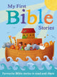 Book cover of: My First Bible Stories. By: Anna Jones