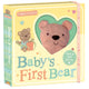Book cover of: Baby's First Bear