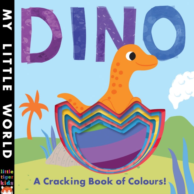 Book cover of: Dino. By: Fhiona Galloway