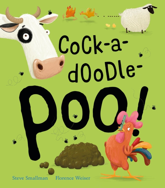 Book cover of: Cock-a-doodle-poo!