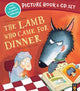 Book cover of: Lamb Who Came for Dinner. By: Steve Smallman