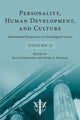 Book cover of: Personality, Human Development, and Culture. By: International Congress of Psychology (29th 2008 Berlin)