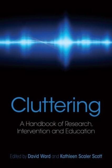 Book cover of: Cluttering. By: David Ward