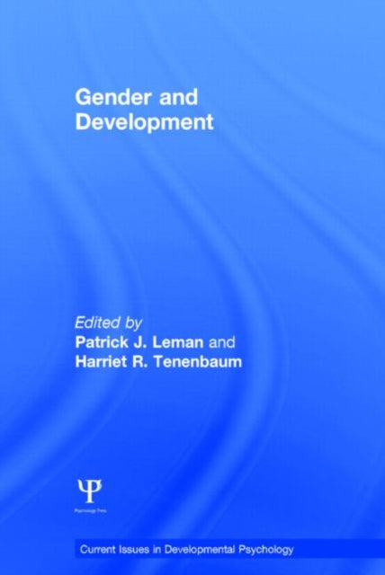 Book cover of: Gender and Development. By: Harriet Tenenbaum