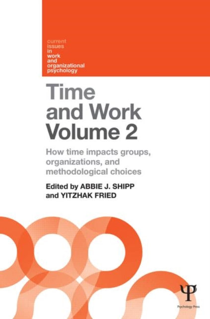 Book cover of: Time and Work, Volume 2. By: Abbie J. Shipp