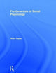 Book cover of: Fundamentals of Social Psychology. By: Nicky Hayes