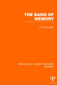 Book cover of: Basis of Memory (PLE: Memory). By: W. R. Bousfield
