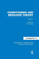 Book cover of: Handbook of Learning and Cognitive Processes (Volume 2). By: William K. Estes