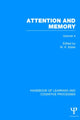 Book cover of: Handbook of Learning and Cognitive Processes (Volume 4). By: William K. Estes