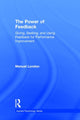 Book cover of: Power of Feedback. By: Manuel London