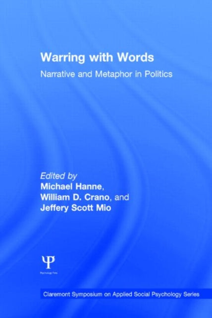 Book cover of: Warring with Words. By: Michael Hanne