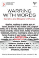 Book cover of: Warring with Words. By: Michael Hanne