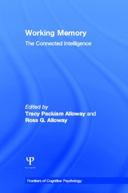 Book cover of: Working Memory