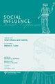 Book cover of: Social Influence and Creativity. By: Marlene Turner