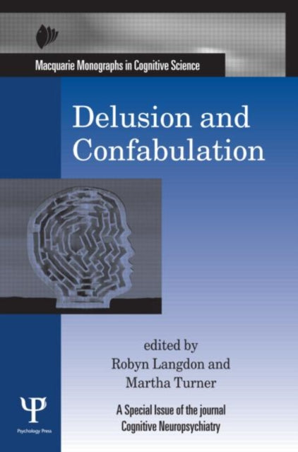 Book cover of: Delusion and Confabulation