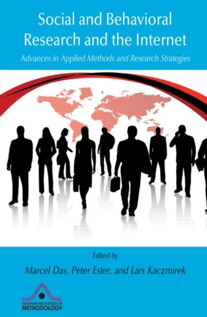 Book cover of: Social and Behavioral Research and the Internet. By: Marcel Das