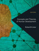 Book cover of: Concepts and Theories of Human Development. By: Richard M. Lerner