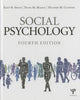Book cover of: Social Psychology. By: Eliot R. Smith