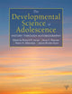 Book cover of: Developmental Science of Adolescence