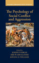 Book cover of: Psychology of Social Conflict and Aggression. By: Joseph P. Forgas
